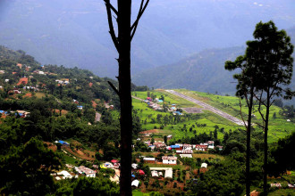 बसाइँसराइका कारण अस्तित्व मेटिने खतरामा भाेजपुरकाे ऐतिहासिक 'टक्सार बजार'